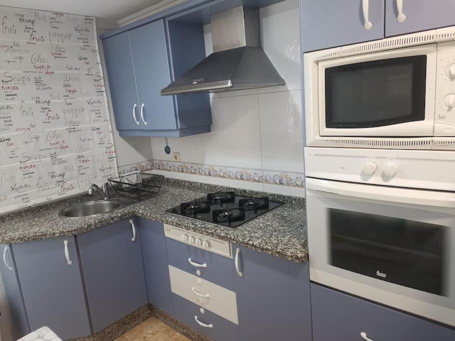 Piso En La Costilla-Рота Екстер'єр фото