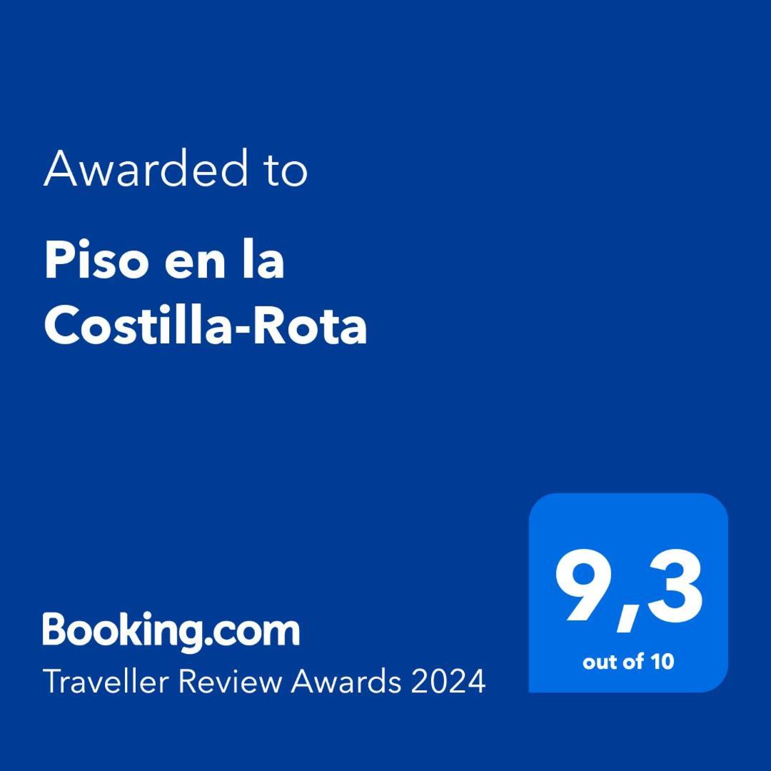 Piso En La Costilla-Рота Екстер'єр фото